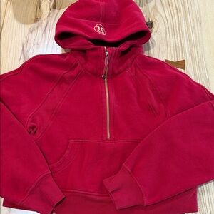 lululemon athletica Limited Edition Lunar New Year 2025 Scuba Half-Zip Hoodie